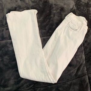 J Brand bootcut jeans!